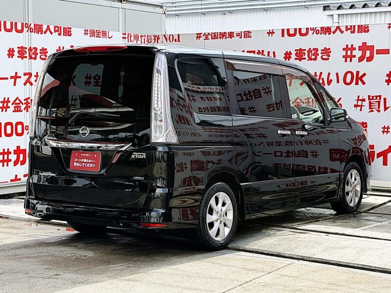 SERENA セレナ ハイウェイスター Vセレクション【総合評価優良車】【特別仕様車】