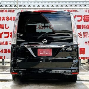 SERENA　セレナ　ハイウェイスター Vセレクション【総合評価優良車】【特別仕様車】