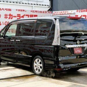 SERENA　セレナ　ハイウェイスター Vセレクション【総合評価優良車】【特別仕様車】