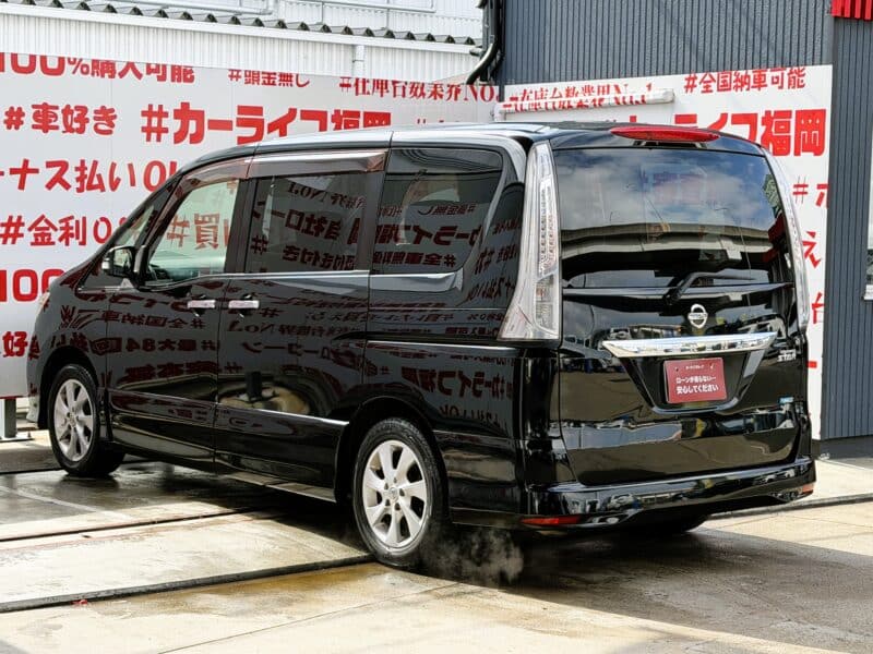 SERENA セレナ ハイウェイスター Vセレクション【総合評価優良車】【特別仕様車】