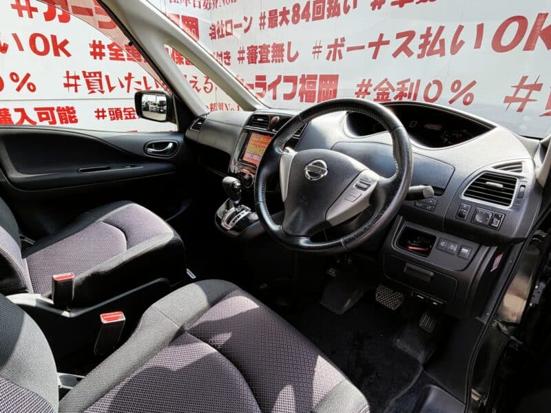 SERENA セレナ ハイウェイスター Vセレクション【総合評価優良車】【特別仕様車】