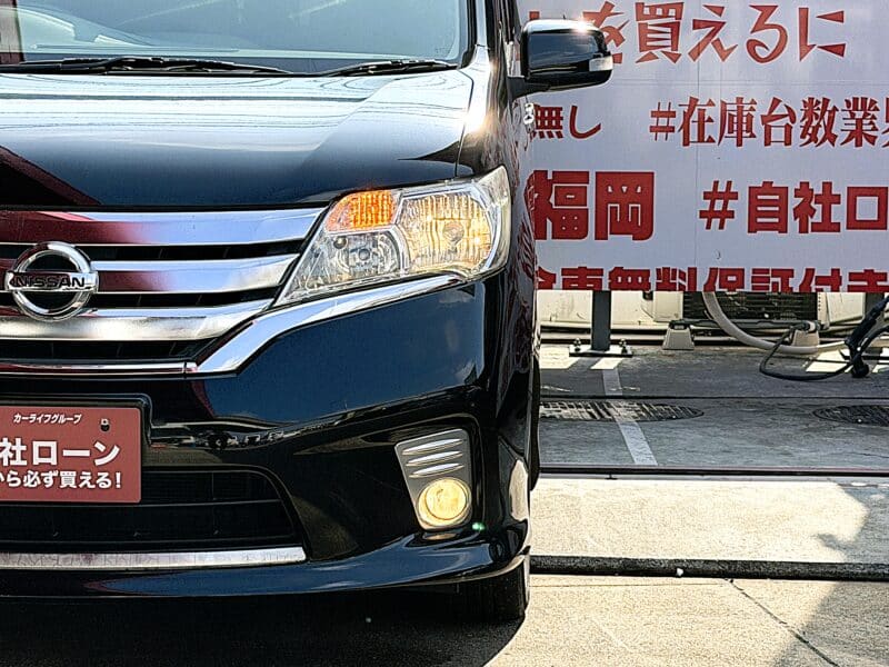 SERENA セレナ ハイウェイスター Vセレクション【総合評価優良車】【特別仕様車】