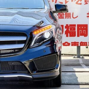 RCEDES BENZ メルセデス・ベンツ GLA180 スポーツ【総合評価優良車】