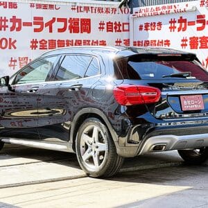 RCEDES BENZ メルセデス・ベンツ GLA180 スポーツ【総合評価優良車】