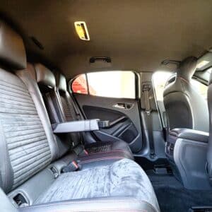 RCEDES BENZ メルセデス・ベンツ GLA180 スポーツ【総合評価優良車】