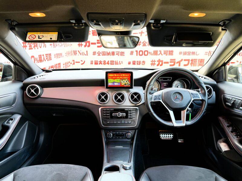 RCEDES BENZ メルセデス・ベンツ GLA180 スポーツ【総合評価優良車】
