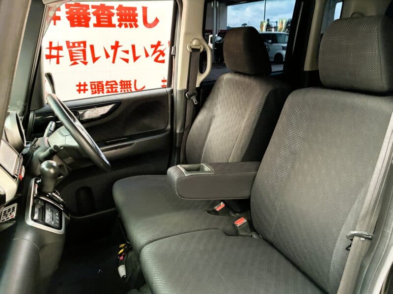 N-BOX カスタム G・Lパッケージ 【総合評価優良車】【カスタム】