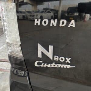 N-BOX　カスタム　Ｇ・Ｌパッケージ　【総合評価優良車】【カスタム】