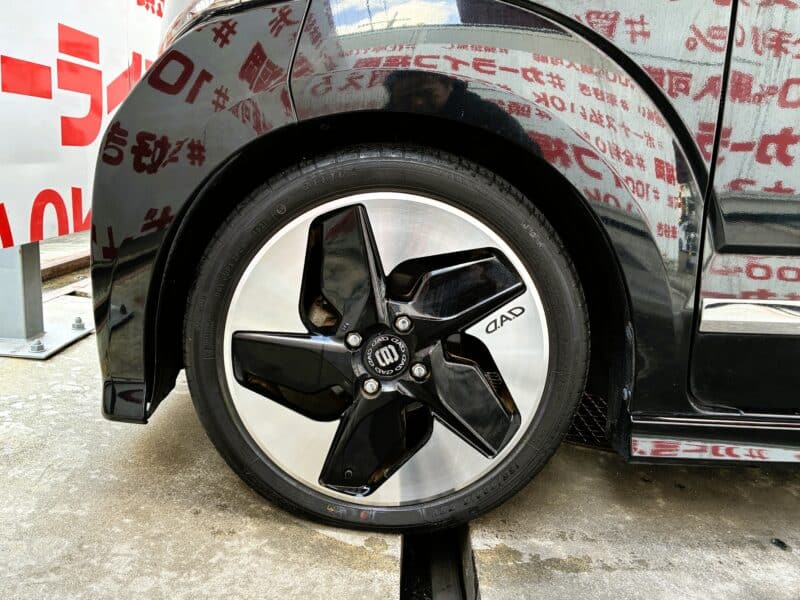 N-BOX カスタム G・Lパッケージ 【総合評価優良車】【カスタム】