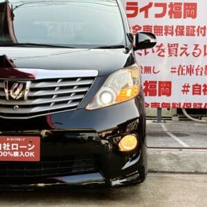 ALPHRD アルファード 350S Cパッケージ【カスタム】【サンルーフ】