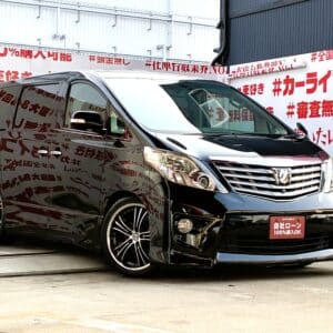ALPHRD アルファード 350S Cパッケージ【カスタム】【サンルーフ】
