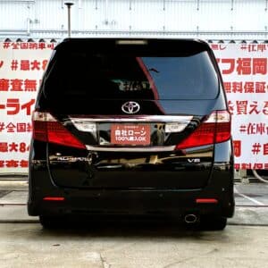 ALPHRD アルファード 350S Cパッケージ【カスタム】【サンルーフ】