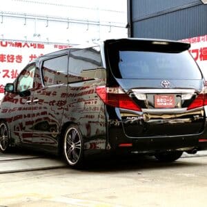 ALPHRD アルファード 350S Cパッケージ【カスタム】【サンルーフ】