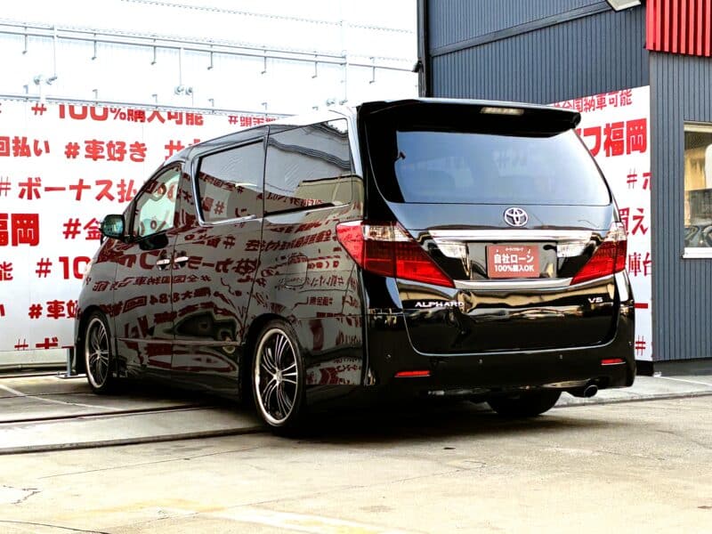 ALPHRD アルファード 350S Cパッケージ【カスタム】【サンルーフ】