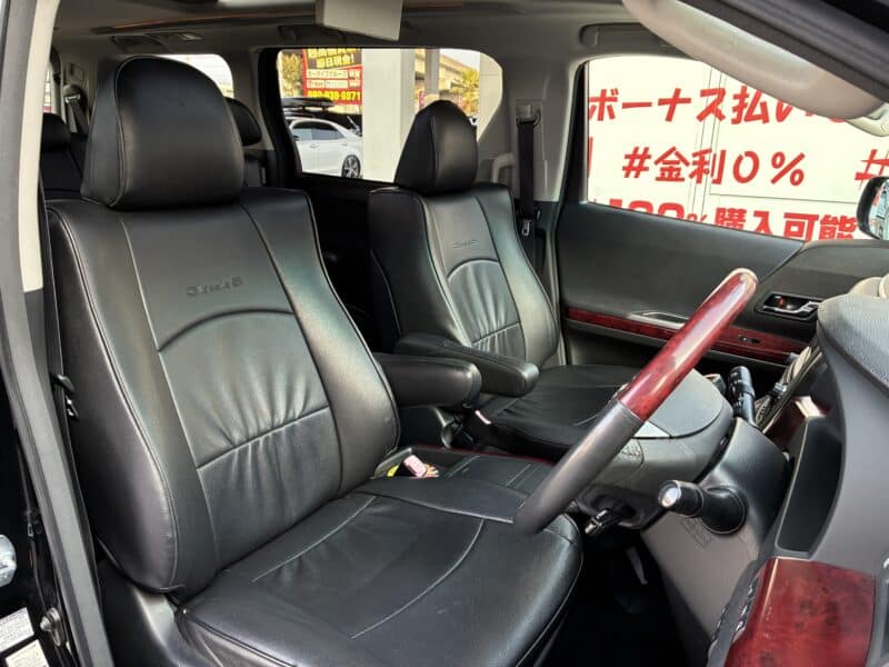 ALPHRD アルファード 350S Cパッケージ【カスタム】【サンルーフ】