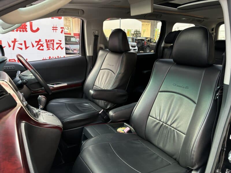 ALPHRD アルファード 350S Cパッケージ【カスタム】【サンルーフ】