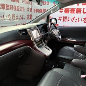 ALPHRD アルファード 350S Cパッケージ【カスタム】【サンルーフ】