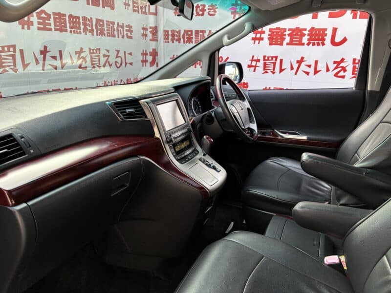 ALPHRD アルファード 350S Cパッケージ【カスタム】【サンルーフ】