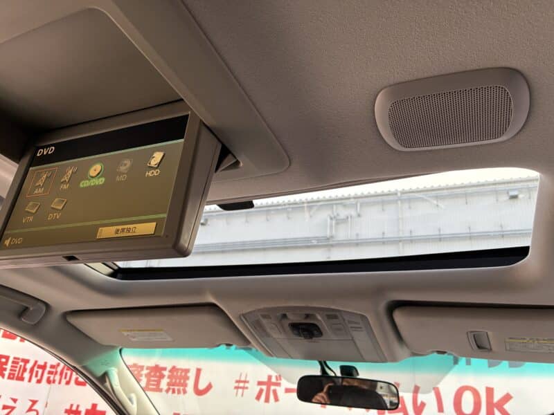 ALPHRD アルファード 350S Cパッケージ【カスタム】【サンルーフ】