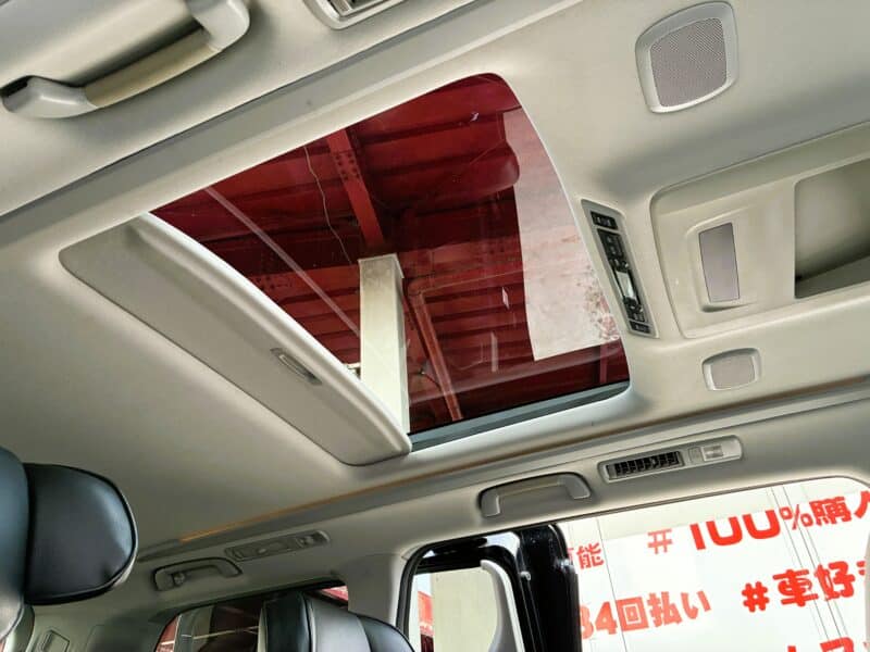 ALPHRD アルファード 350S Cパッケージ【カスタム】【サンルーフ】