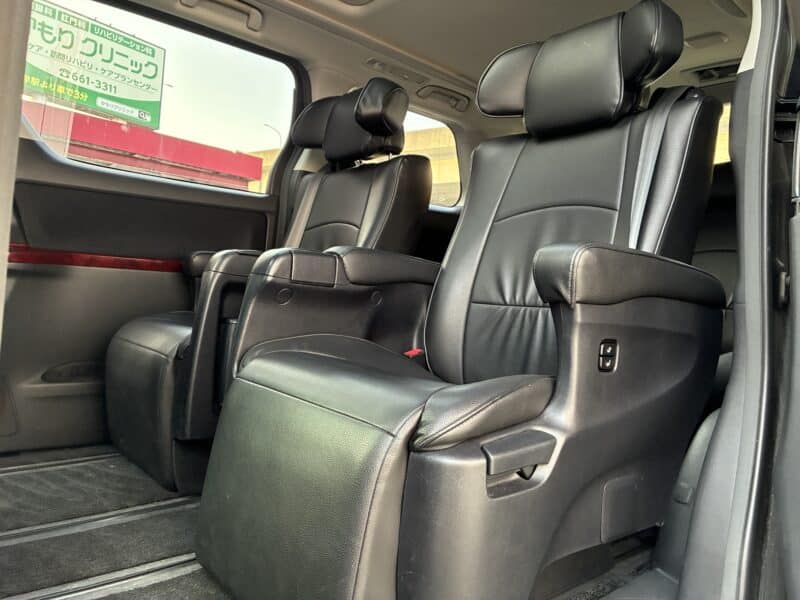 ALPHRD アルファード 350S Cパッケージ【カスタム】【サンルーフ】