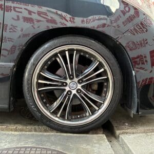 ALPHRD アルファード 350S Cパッケージ【カスタム】【サンルーフ】