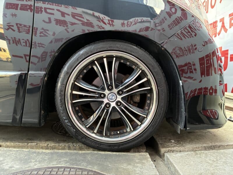 ALPHRD アルファード 350S Cパッケージ【カスタム】【サンルーフ】