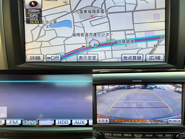 ALPHRD アルファード 350S Cパッケージ【カスタム】【サンルーフ】