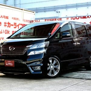VELLFIRE ヴェルファイア 2.4Z 【カスタム】