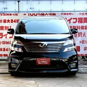 VELLFIRE ヴェルファイア 2.4Z 【カスタム】