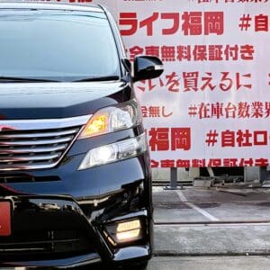 VELLFIRE ヴェルファイア 2.4Z 【カスタム】