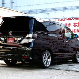 VELLFIRE ヴェルファイア 2.4Z 【カスタム】