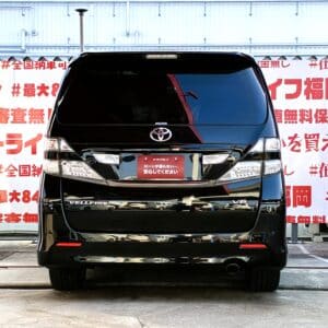 VELLFIRE ヴェルファイア 2.4Z 【カスタム】