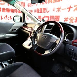 VELLFIRE ヴェルファイア 2.4Z 【カスタム】