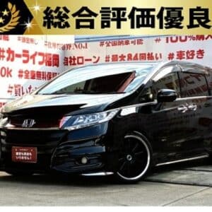 ODYSSEY オデッセイ アブソルート【総合評価優良車】