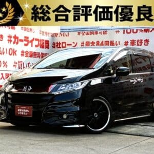 ODYSSEY　オデッセイ　アブソルート【総合評価優良車】