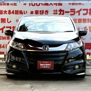 ODYSSEY　オデッセイ　アブソルート【総合評価優良車】