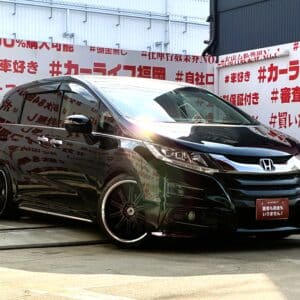 ODYSSEY　オデッセイ　アブソルート【総合評価優良車】