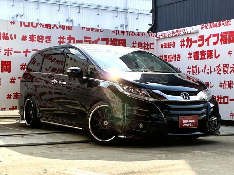 ODYSSEY オデッセイ アブソルート【総合評価優良車】