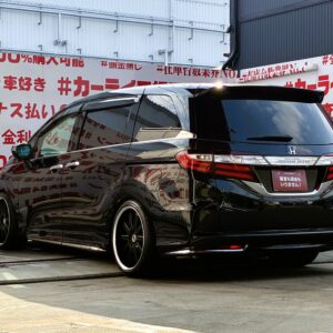ODYSSEY　オデッセイ　アブソルート【総合評価優良車】