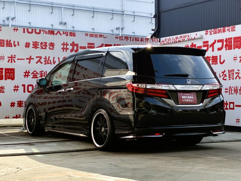 ODYSSEY オデッセイ アブソルート【総合評価優良車】
