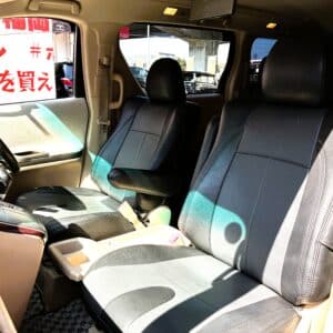 VELLFIRE　ヴェルファイア2.4X【カスタム】