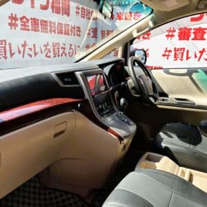 VELLFIRE　ヴェルファイア2.4X【カスタム】