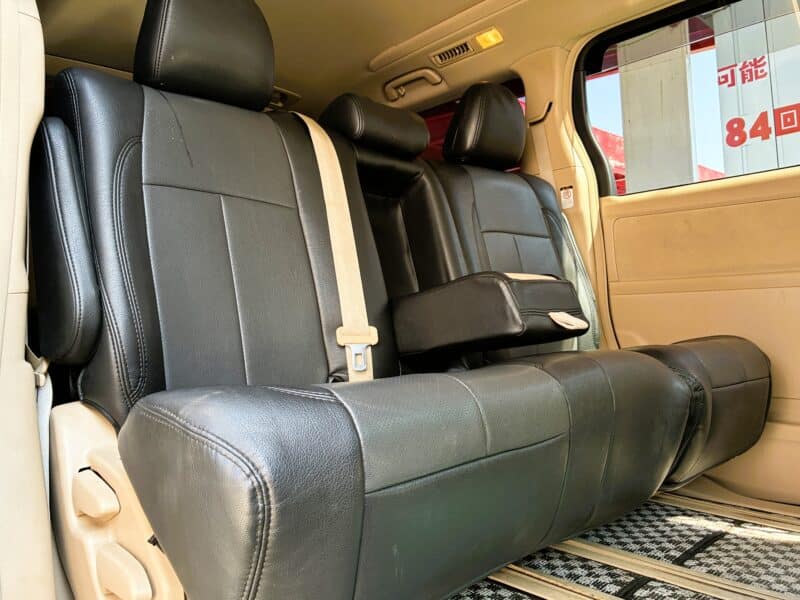 VELLFIRE ヴェルファイア2.4X【カスタム】