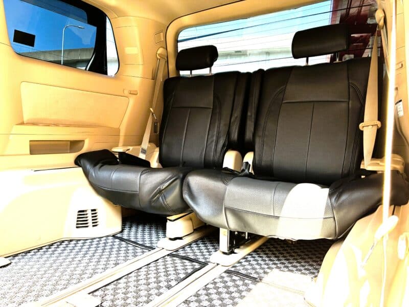 VELLFIRE ヴェルファイア2.4X【カスタム】