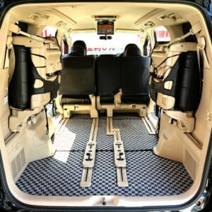 VELLFIRE　ヴェルファイア2.4X【カスタム】