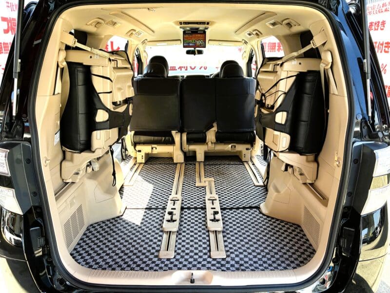 VELLFIRE ヴェルファイア2.4X【カスタム】