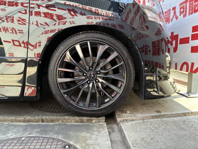 VELLFIRE ヴェルファイア2.4X【カスタム】