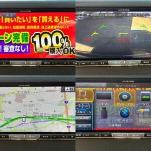 VELLFIRE　ヴェルファイア2.4X【カスタム】