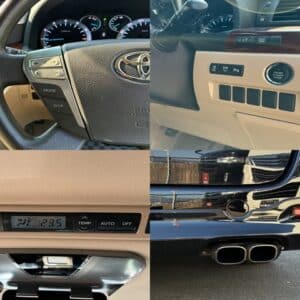 VELLFIRE　ヴェルファイア2.4X【カスタム】